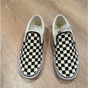 Vans Sneakers never worn No Box